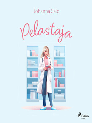 cover image of Pelastaja